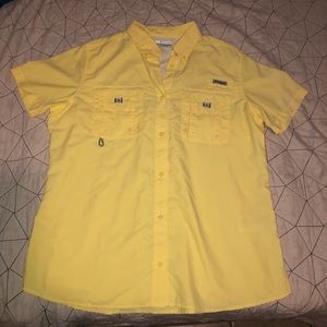 (New) Columbia PFG short sleeve -